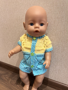 Beby born riided (3 foto / 10)