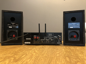 Pioneer kõlarid (MÜÜDUD!) (3 foto / 9)