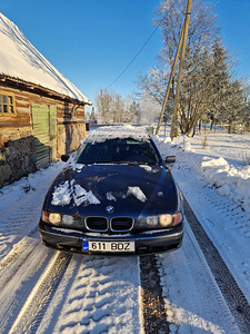 BMW e39 520i 110kw manuaal (1 foto / 6)