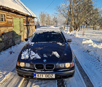 BMW e39 520i 110kw механическая