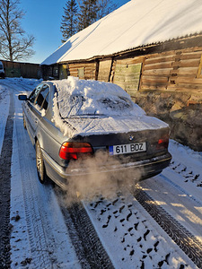 BMW e39 520i 110kw manuaal (3 foto / 6)
