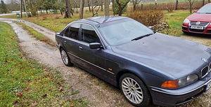 BMW e39 520i 110kw ÜV puudu (1 foto / 2)