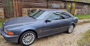 BMW e39 520i 110kw ÜV puudu (2 foto / 2)