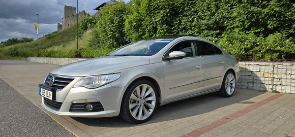 Volkswagen Passat CC 2.0tdi 103kw
