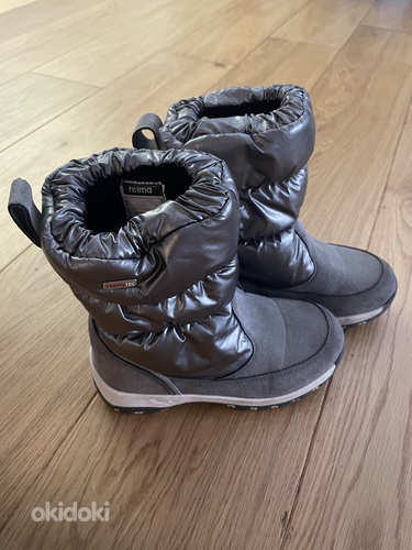 Зимние ботинки Reima (фото #1)