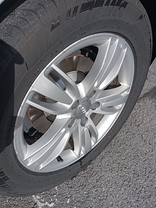 Audi Allroad 3,0D 217kw (10 фото из 14)