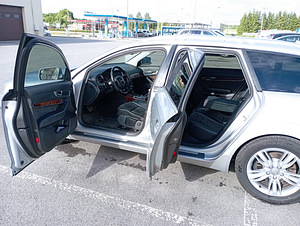 Audi Allroad 3,0D 217kw (8 фото из 14)