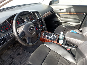 Audi Allroad 3,0D 217kw (12 фото из 14)