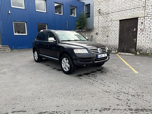 Wolkswagen Toareg 5,0 D 230Kw (5 foto / 13)