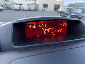 Citroen Berlingo 1,6D 55Kw (5 foto / 11)