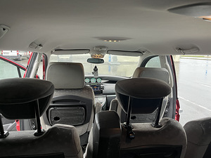 Peugot 807 2,2bensiin 116kw (7 foto / 14)