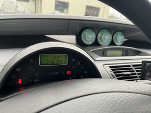 Peugot 807 2,2bensiin 116kw (11 foto / 14)