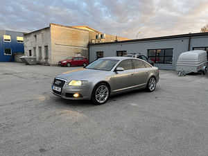 Vahetada Audi A6 C6 3,0D 165kw (2 foto / 14)