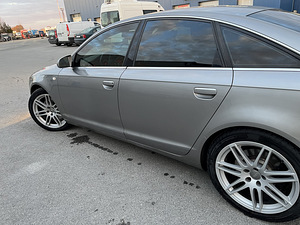 Vahetada Audi A6 C6 3,0D 165kw (14 foto / 14)
