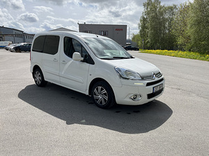 Citröen Berlingo 1,6D 68kw 2014 (1 foto / 12)