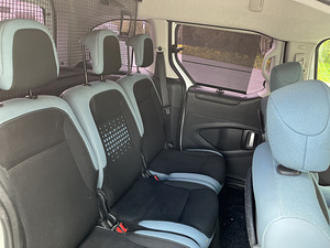Citröen Berlingo 1,6D 68kw 2014 (5 foto / 12)