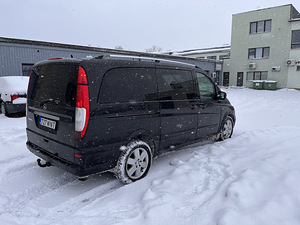 M/V Mercedes-Benz Viano 3,0D 150kw 2010 (3 foto / 9)