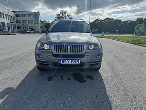 BMW X5 3,0D 210KW (7 foto / 13)