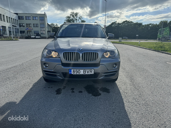 BMW X5 3,0D 210KW (foto #7)