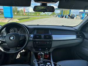 BMW X5 3,0D 210KW (9 foto / 13)