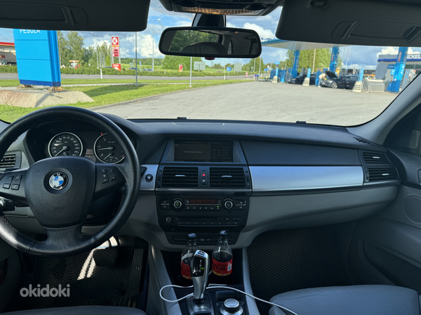 BMW X5 3,0D 210KW (foto #9)