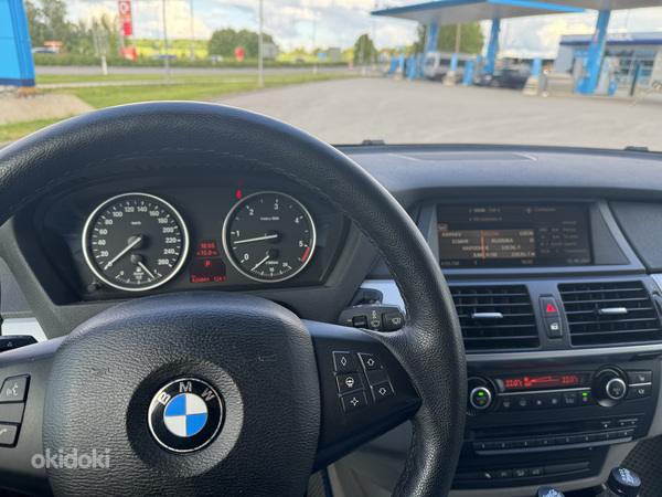 BMW X5 3,0D 210KW (foto #10)