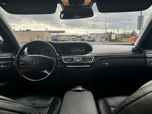 Mercedes-Benz S350 BLUETEC (9 foto / 15)