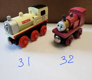 Паровозики Thomas & Friends (4 foto / 10)