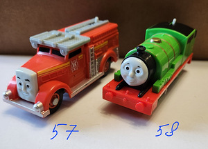 Паровозики Thomas & Friends (9 foto / 10)