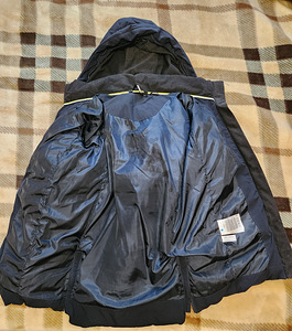 Luhta soe talveparka (3 foto / 3)