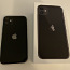 iPhone 11 Black 128GB + множество чехлов и защитных стекол (фото #2)