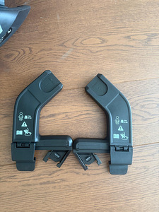 Продается автолюлька Cybex Cloud Z2 с тканью Plus (8 фото из 8)