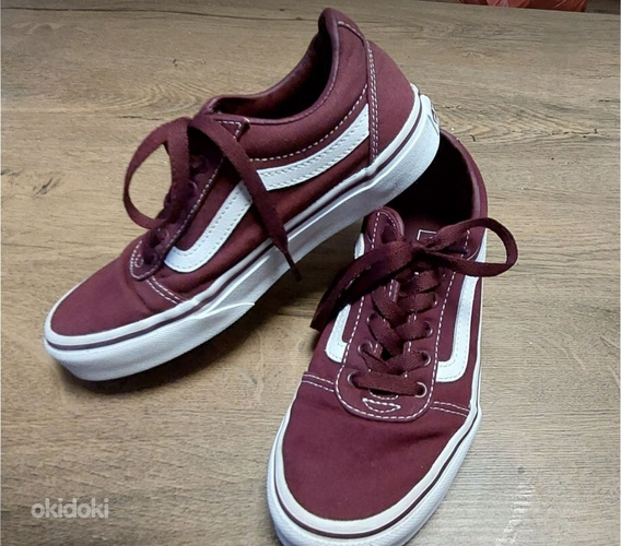 Vans s34 jalanõud