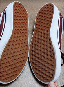 Кроссовки Vans размер 34 (5 фото из 6)