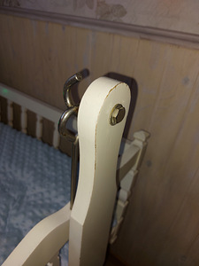 Beebihäll/voodi (9 foto / 9)