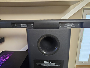 Jbl 3.1 (2 foto / 3)