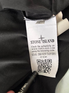 Stone island art.731522713 L size (6 foto / 6)
