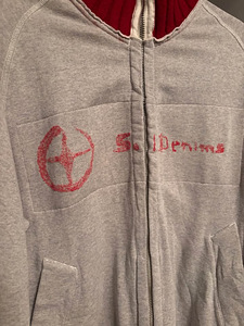 Stone Island винтажная куртка. Оригинал (2 фото из 9)