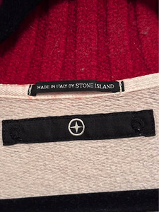 Stone Island винтажная куртка. Оригинал (4 фото из 9)