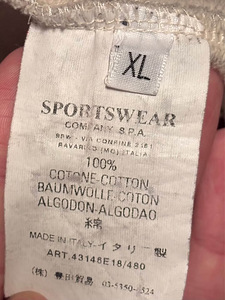 Stone Island винтажная куртка. Оригинал (8 фото из 9)