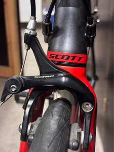 Scott Speedster 50 maanteerattas. L Suurus Raam (4 foto / 9)