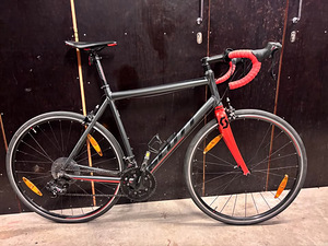 Scott Speedster 50 maanteerattas. L Suurus Raam (1 foto / 9)