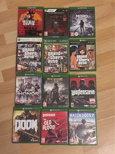 Игры для XBOX One/Series X (1 фото из 1)