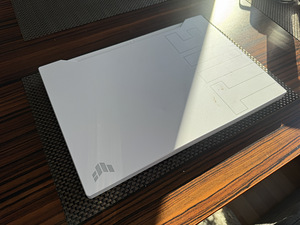 Asus TUF Dash 3060RTX. i7 11th gen. 240hz (8 foto / 9)