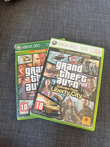 Xbox mängud. Sobib XBOX One-ile ning XBOX Series X-ile (1 foto / 4)
