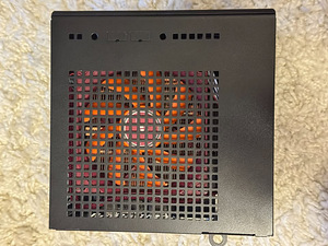 ASRock DeskMini X300, AMD Ryzen 5 PRO 5650GE, 16GB DDR4, 256 (4 foto / 9)