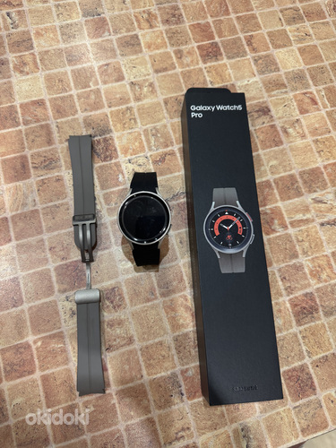 Samsung watch 5 pro
