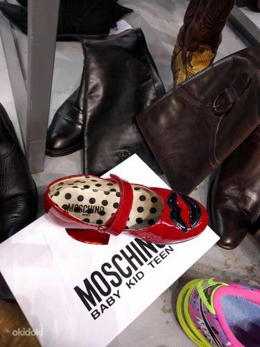 Moschino lakknahast kingad, suurus 29 (foto #2)