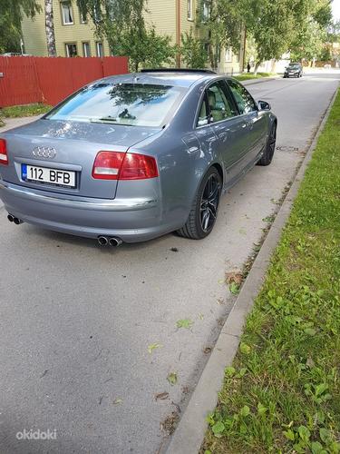 Audi a8 4.2tdi 240kw (фото #7)