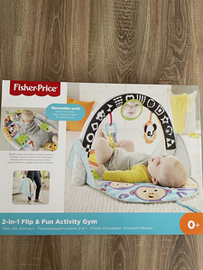 Fisher-Price tegelusmatt (5 foto / 5)